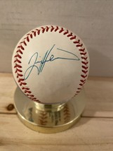 Tim Hudson Signed Official Major League Baseball (Selig) A’s Braves Auto... - £13.94 GBP