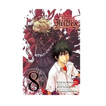 A Certain Magical Index Vol 8 English Manga 2017 Paperback Yenpress Volu... - £67.22 GBP