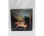 Tainted Grail The Fall Of Avalon Awaken Realms Artbook - $27.71