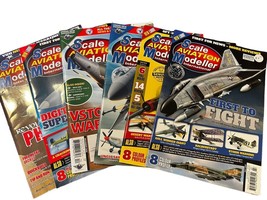 6 scale aviation modeller international magazine - £20.57 GBP