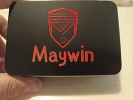 Maywin Metal Dice Set, RPG DnD Dungeons Dragons - $0.97