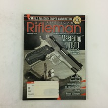 Sep 2013 American Rifleman Magazine Mastering The M1911 Kimber&#39;s Master Carrys - £8.64 GBP