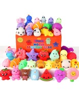 30 Pack Squishy Toys, Kawaii Squishies Party Favors for Kids 4-8 8-12 Tr... - $17.80