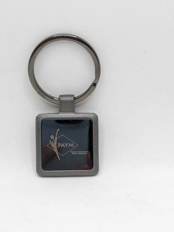 People&#39;s Association Youth Movement Keychain - $10.00