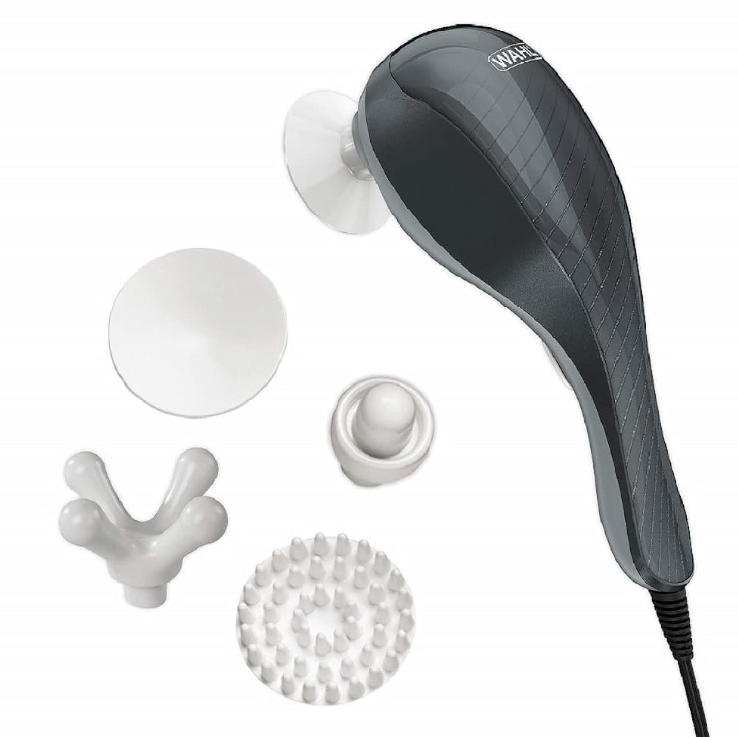 Primary image for Wahl All Body Corded Light Soothing Vibratory Massager with 4 Attachment Heads -