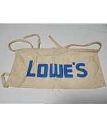 Vintage Lowes Tool/Nail  Pouch Apron - $24.74