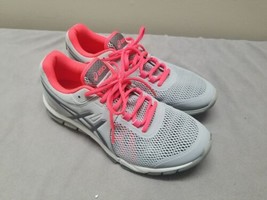 Asics Gel Craze TR Training Size 9.5 Womans Grey Sneakers (B6) - £18.99 GBP