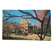 Postcard The Carolina Inn At Chapel Hill University Of North Carolina Chrome - $8.70