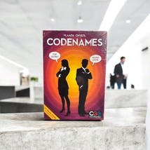 New Sealed Vlaada Chvatil CODENAMES Party Game - $9.89