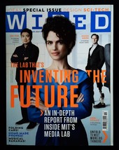 Wired Magazine November 2012 mbox1425 Inventing The Future - UK Edition - £5.96 GBP