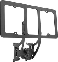 The Original Lockable License Plate Holder for 2020-2023 Tesla Model Y, Front Li - £37.92 GBP