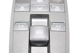 10-16 MERCEDES-BENZ E350 Front Overhead Dome Light Multifunctional Switch F533 image 4