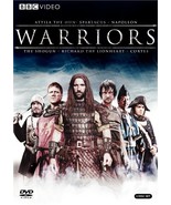 Warriors  (DVD 3 disc) BBC series NEW - £22.51 GBP