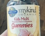 mykind Organics Kids Multi Gummies by Garden of Life, 120 count Fruit - $22.43