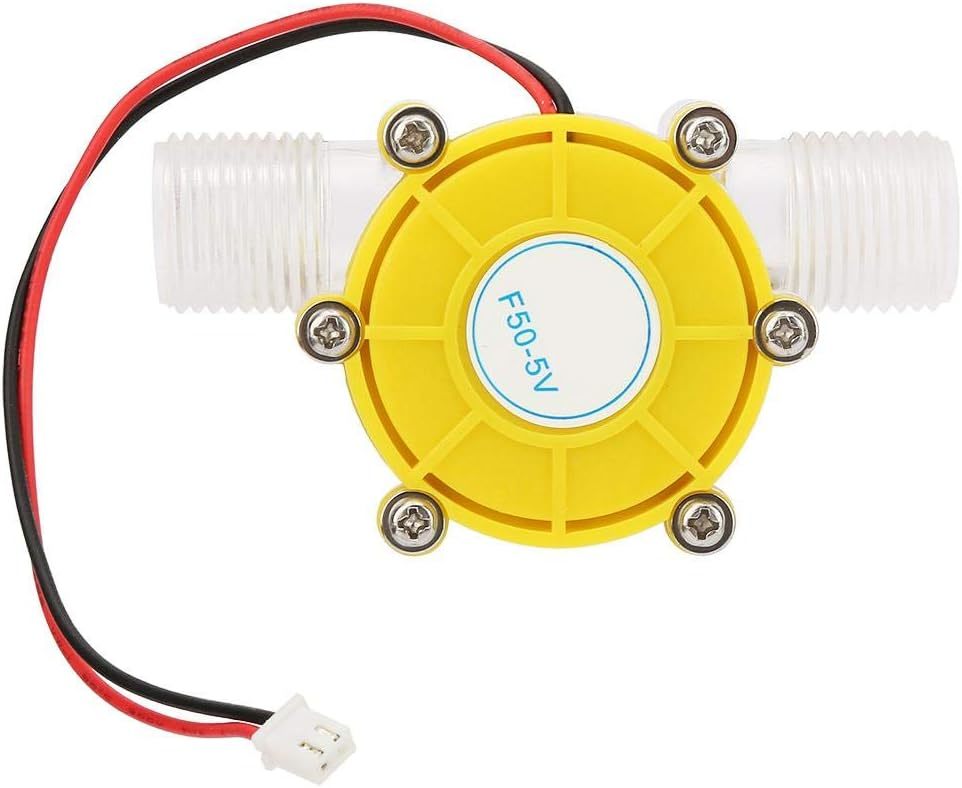 Hydroelectric Power Energy Generator (5V), Micro Hydro Turbine, F50 Regu... - $40.92