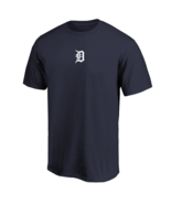 Detroit Tigers T-Shirt Primary Logo Soft Jersey Tee - $223.90 MXN+