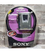Sony Pressman TCM-20DV Cassette Recorder Voice Activated - New - No Batt... - £132.06 GBP