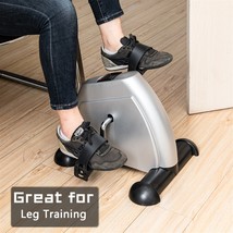 Mini Exercise Bike, Silver Hands &amp; Feet Trainer for Home Workouts - $856.88 MXN