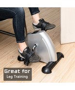 Mini Exercise Bike, Silver Hands &amp; Feet Trainer for Home Workouts - $856.88 MXN