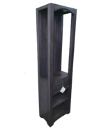 Parker House Beautiful Brown Bookcase -  PICK UP IN NJ - $3,763.16 MXN