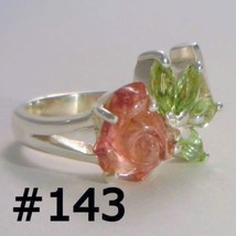 Blank Ring Setting Any Size No Gems Custom Order Mount Labor Cost LEE Design 143 - £56.63 GBP