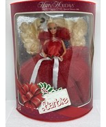 Happy Holidays 1988 Barbie Doll Special First Edition Mattel READ DESCRI... - £139.41 GBP