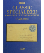 Scott 2020 Classic Specialized Catalogue (PDF format on DVD) - $168.17 MXN