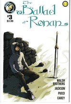 Ballad Of Ronan #3 (Of 6) (Action Lab 2022) &quot;New Unread&quot; - £3.64 GBP