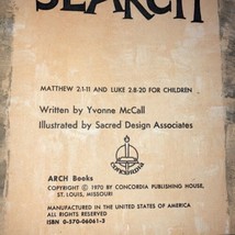 Vintage 1970 The Happiest Search Arch Books - £3.99 GBP