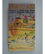 Noah&#39;s Ark VHS Narrated by James Earl Jones - £8.68 GBP