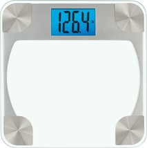 12-1/4 By 12-1/4 Inch Eatsmart Digital Bathroom Scale, High Precision,, 64). - $61.95