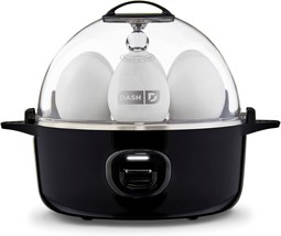 Dash Express Electric Egg Cooker, 7 Egg Capacity for Hard Boiled, Poached, Scram - £33.80 GBP+