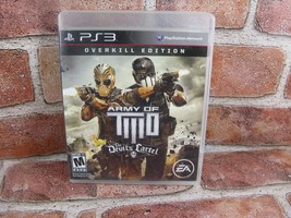 Army of Two: The Devil&#39;s Cartel -- Overkill Edition (Sony PlayStation 3, 2013) - £7.46 GBP