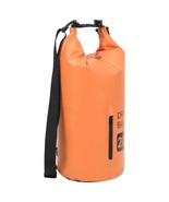  Dry Bag with Zipper Orange 5.3 gal PVC - $70.49