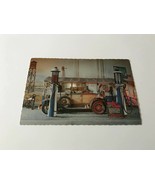 Cars of the Stars  Vintage Postcard (Bonnie and Clyde) - £10.19 GBP