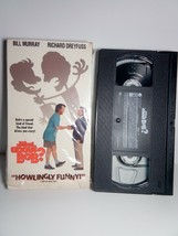 What About Bob? Vhs Movie Tape Bill Murray Richard Dreyfuss - £2.96 GBP