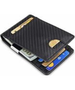 Montableu | Wallet Men with Money Clip - Executive &amp; Slim - Classy &amp; Ele... - $470.22 MXN