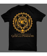 GODZ &amp; PHARAOHS Tee DEMIGODZ ARMY OF THE PHARAOHS APATHY CELPH TITLED VI... - $20.21+