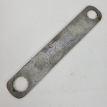 Vintage Wickwire Wick Wire Starter Springs Wrench Tool - $16.83