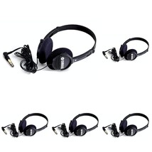 Yamaha RH1C Portable Headphones, Black - £20.72 GBP