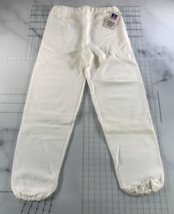 Vintage Russell Athletic Jogginghose Herren Groß Weiß Gummibund - £33.98 GBP