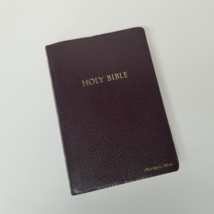 Holman Holy Bible Super Giant Large Print Red Letter Christian Standard Bible - £19.77 GBP