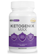 Ketogenix Max, control de peso y quemador de grasa-60 Cápsulas - €33,99 EUR