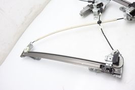 04-08 FORD F-150 CREW CAB REAR RIGHT PASSENGER WINDOW REGULATOR W/ MOTOR E2517 image 9