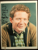 HAPPY DAYS:DON MOST : RALPH MALPH, (ORIG,AUTOGRAPH  (CLASSIC TV STARS FR... - $123.75