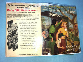 Nancy Drew 33 The Witch Tree Symbol 1955C-1 First Edition First Printing - £101.53 GBP