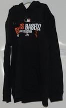 Outer Stuff Ltd MLB Licensed San Francisco Giants Black Youth Large Hoodie - £19.90 GBP