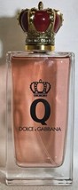 Q Perfume by Dolce &amp; Gabbana 100ml 3.3.Oz Eau De Parfum Spray Queen Women  - £47.47 GBP