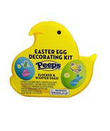 Peeps Flocked/Scented Easter Egg Decorating Kit. 5+ - $288.36 MXN