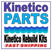 Kinetico Water Softener - Rebuild Kits - Save $$$$$  Easy Fix Kit - $137.61